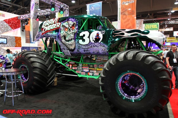 Grave Digger turns 30