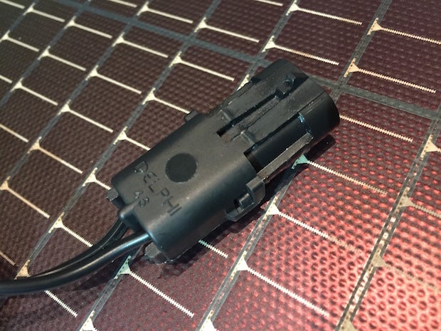 Solar components frequently use different connectors, which can cause compatibility problems.