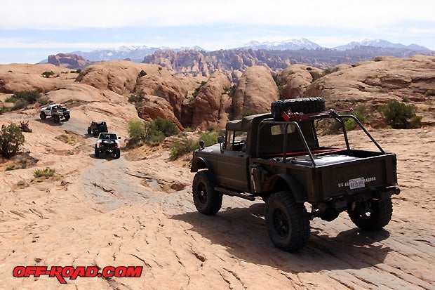 Jeep safari in utah #4