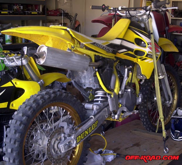 Project Lowbucks Buying A Dirt Bike For Dirt Cheap Off Road Com