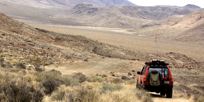 Off-Road Travel Death Valley Part 1: Off-Road.com