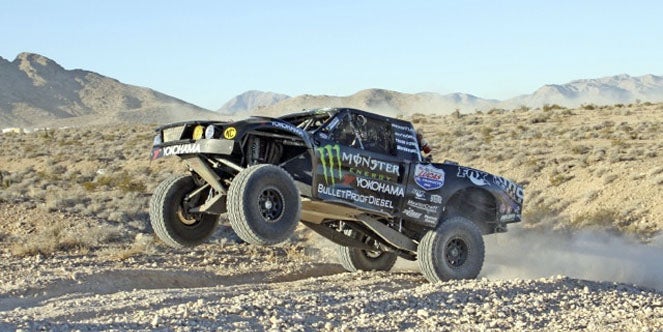 HDRA South Point Vegas 250 Highlights and Results: Off-Road.com