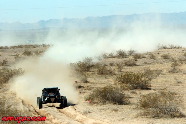 Best in the Desert has a strong field of off-road racers ready to tackle the opening race of the season. 