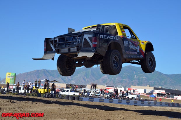 Rob Naughton earned another victory in Pro 2 Unlimited at Round 8, giving him the clean sweep in the class at Miller Motorsports Park.