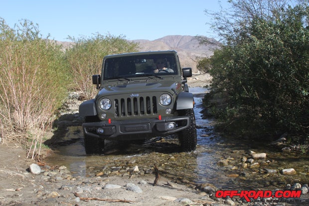 The Jeep Wrangler Unlimited Rubicon Hard Rock is a mouthful, but just know this an off-road-ready Wrangler thats ready to hit the trails straight from the dealership.