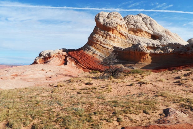 White Pockets, Vermilion Cliffs National Monument, Arizona