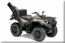 Whats New for Yamaha - 2007 Utility ATV Lineup: Off-Road.com