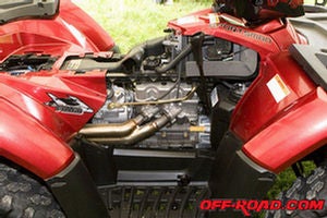 2009 Polaris Sportsman XP ATV: Off-Road.com scrambler 850 wiring diagram 