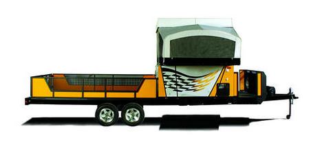 Fleetwood Rv Launches New Asv Line Of