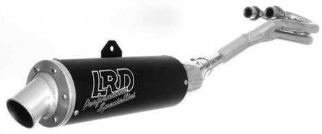 LRD Performance Exhaust System for 400EX ATV: Off-Road.com