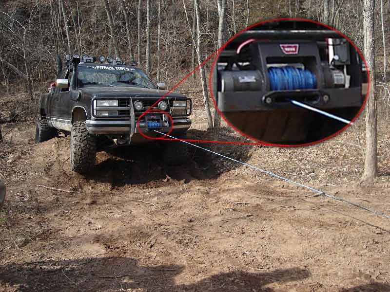 Synthetic Winch Lines The Good and the Bad