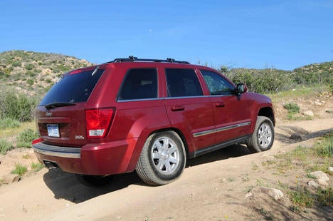 jeep grand cherokee review