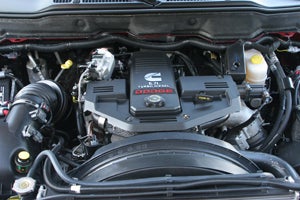 The 2008 Dodge Ram 6.7L Cummins Diesel: Off-Road.com