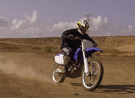 dirtbike how to