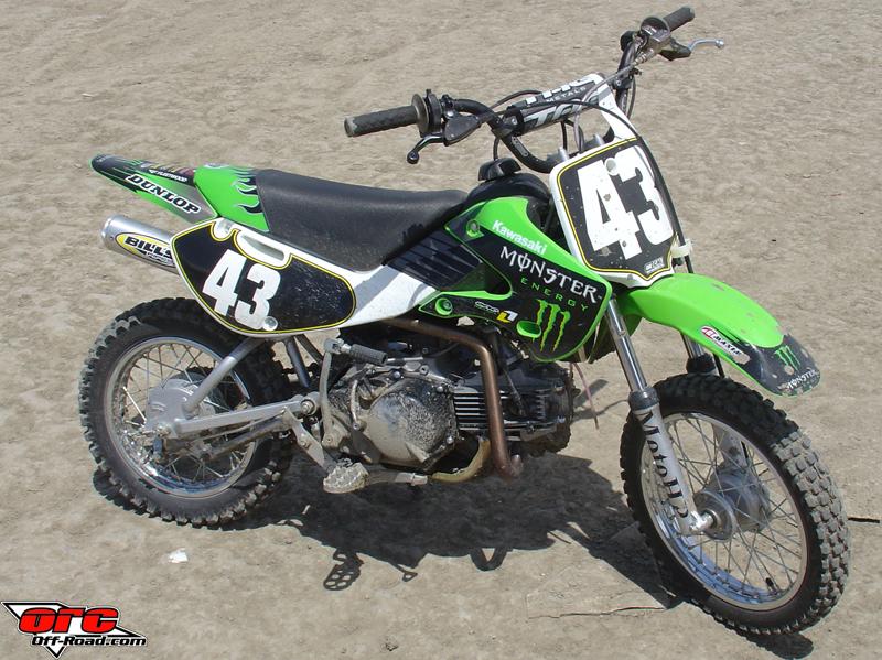 How Much Is A Klx 110 - 15 Minute Blog