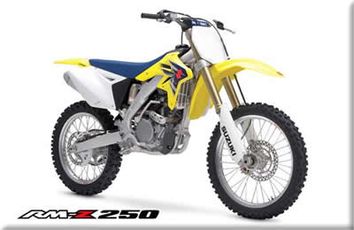 Durite de radiateur SAMCO - 4 Suzuki RM-Z250 - pièces détachées moto cross  Mud Riders