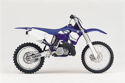 THE 2000 YZ250.