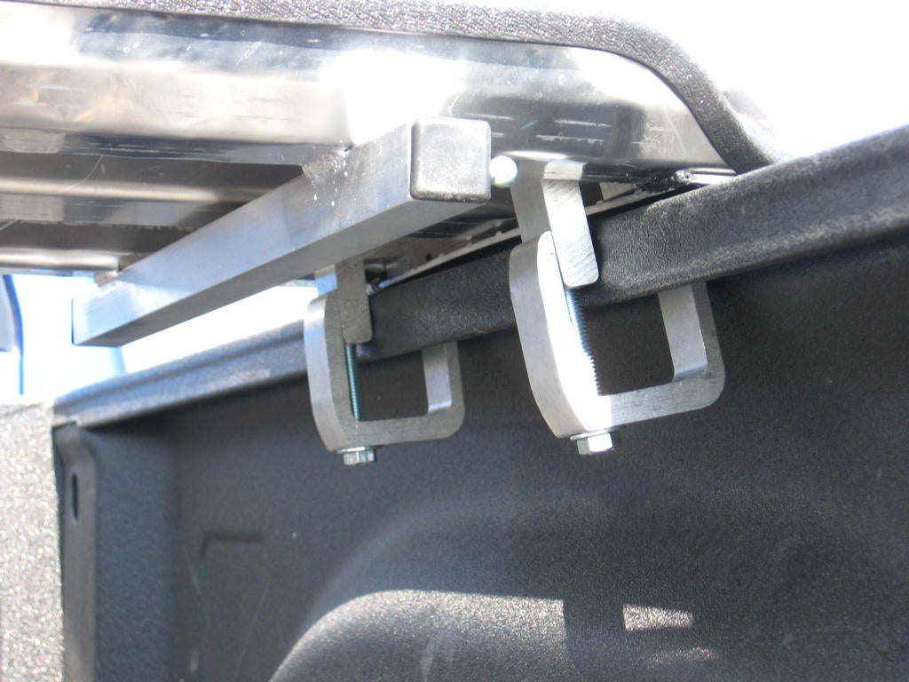 Picture 15 of Truck Bed Cover Clamps.