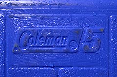 Coeman 5 Gallon Water Jug