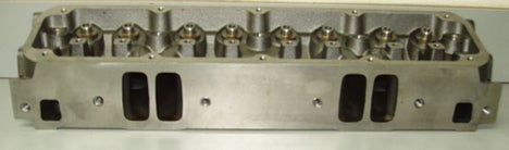 EngineQuest Cylinder Head