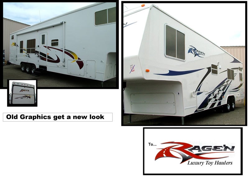 Ragen Toy Haulers Gets A New Lease On