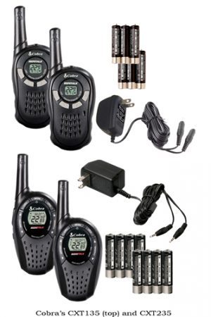 Cobra Introduces New Line of Two-Way Radios | Off-Road.com