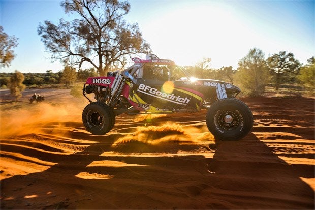 finke buggy