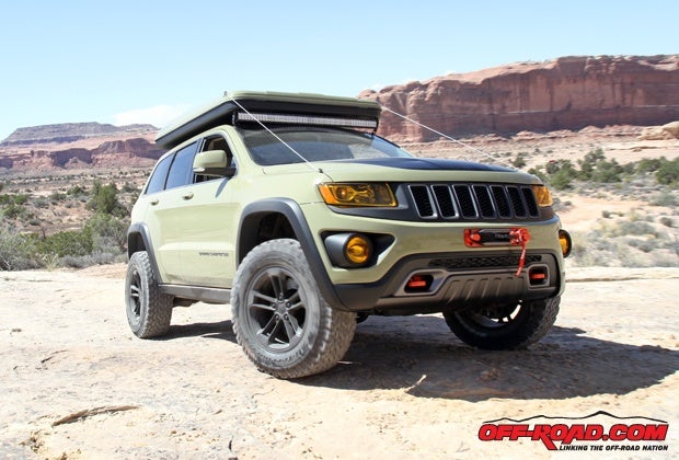 Video Grand Cherokee Overlander Concept Explores Future Design Ideas Off Road Com