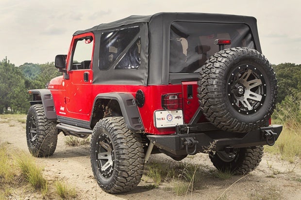 Jeep Wrangler Recalls Over the Years: Is Your Model Affected? 