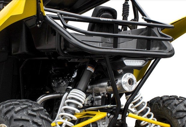HMF Offers New Exhausts for Yamaha YXZ1000R | Off-Road.com