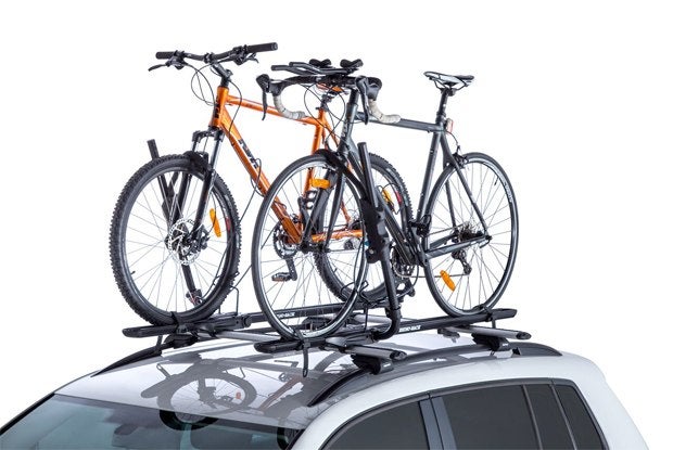 rhino rack hybrid bike carrier