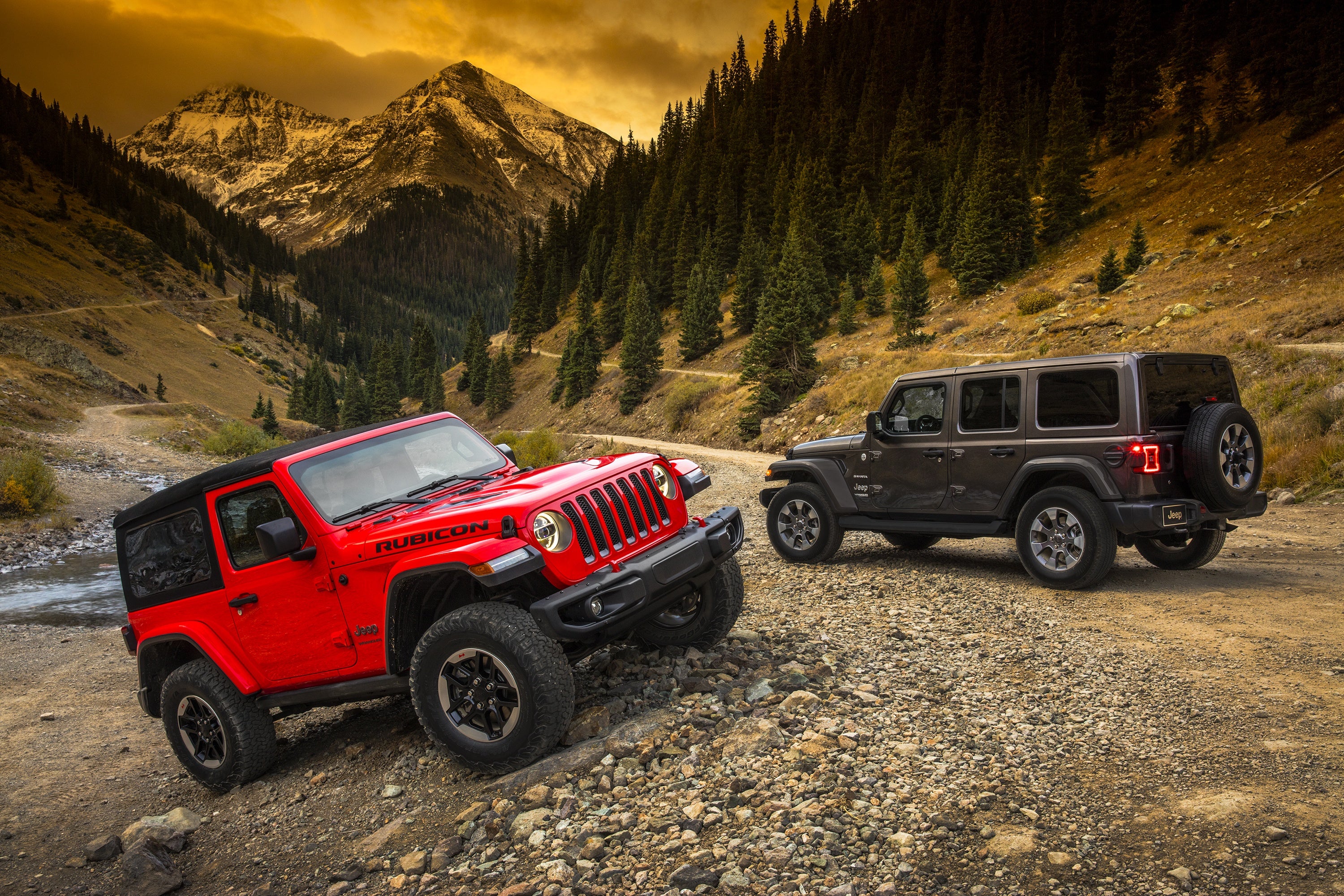 2018 Jeep Wrangler Turbo Available Now with a $3000 Price Tag 