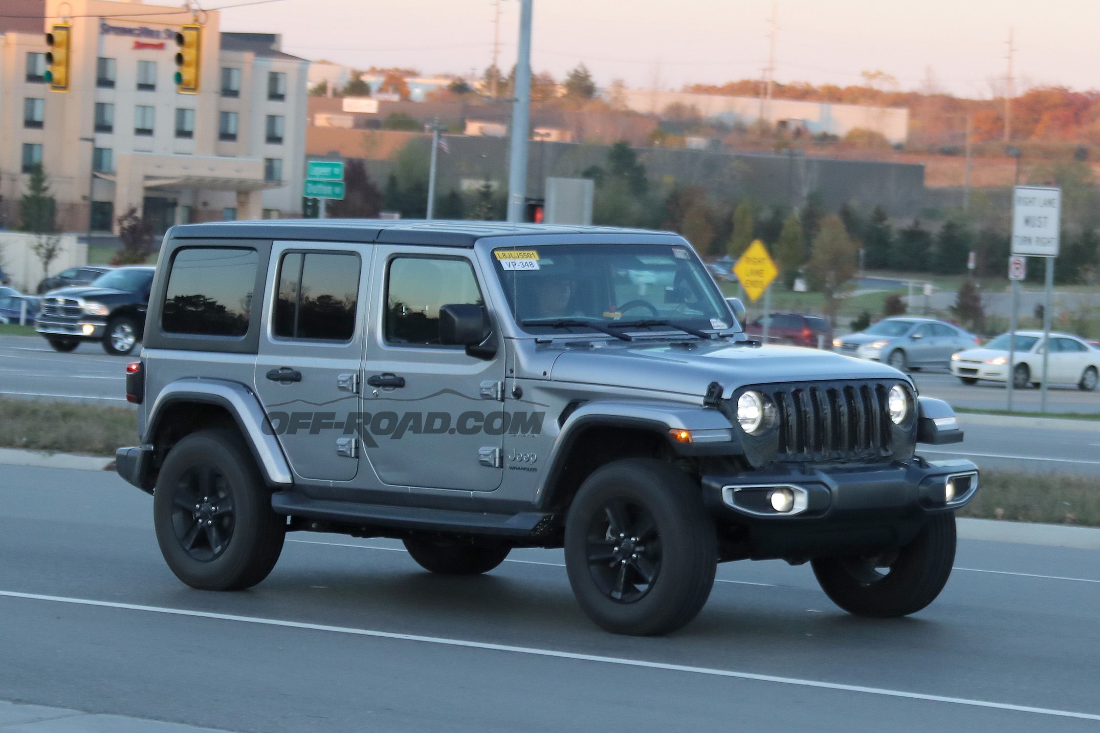 Mega Gallery 2018 Jeep Wrangler JL Seen from Every Angle