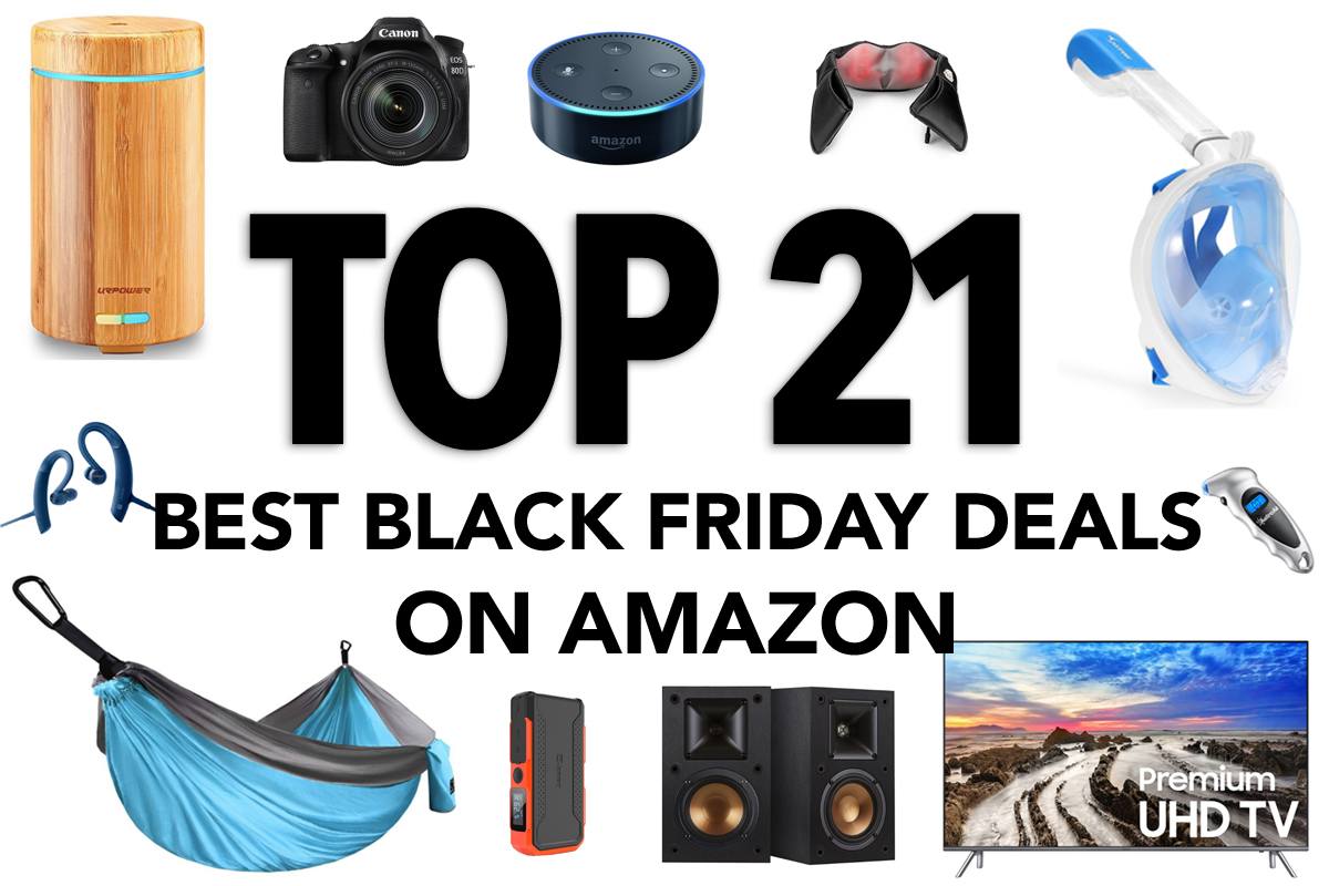 Top 21 Best Black Friday Deals on Amazon | Off-Road.com - What Time Are The Best Black Friday Deals On Amazon