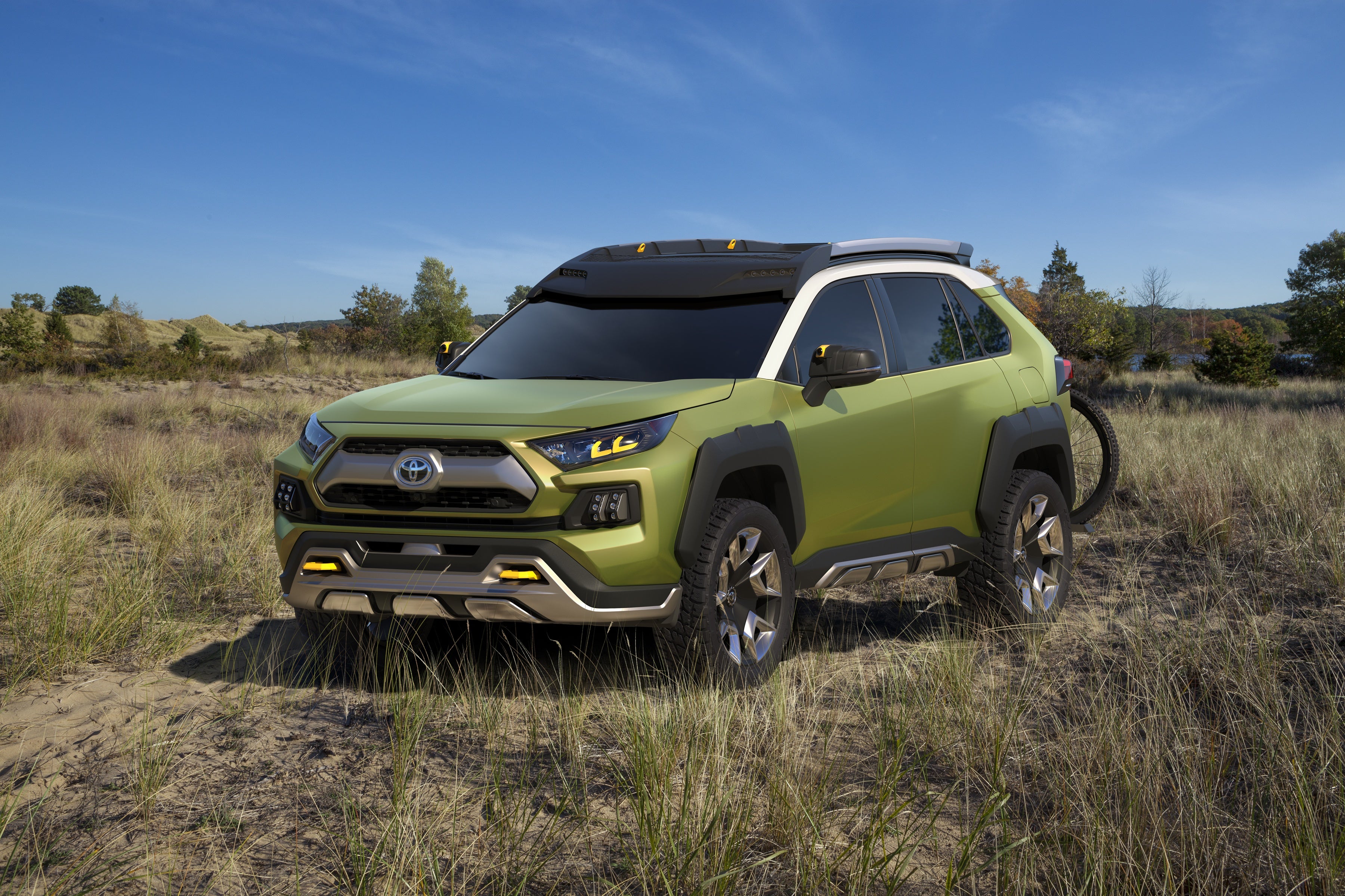 Toyota Could Build A Small Body On Frame Fj Cruiser Successor Soon
