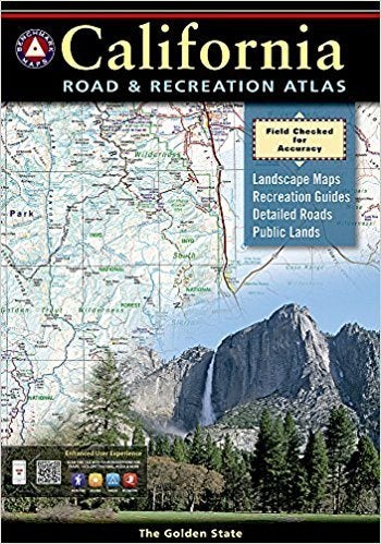 Cali-Road-Atlas