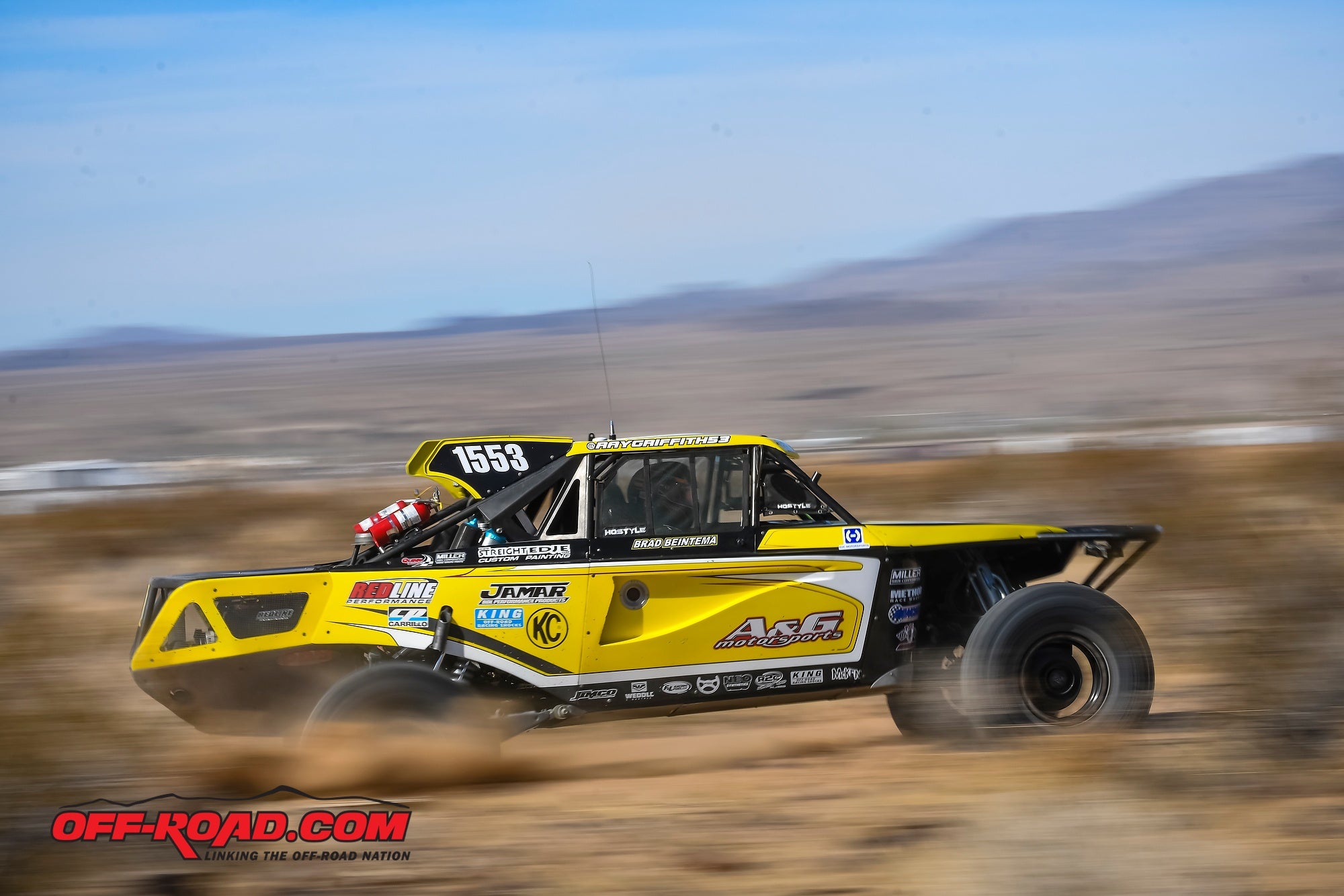 Parker 425 Qualifying Results and Photo Gallery