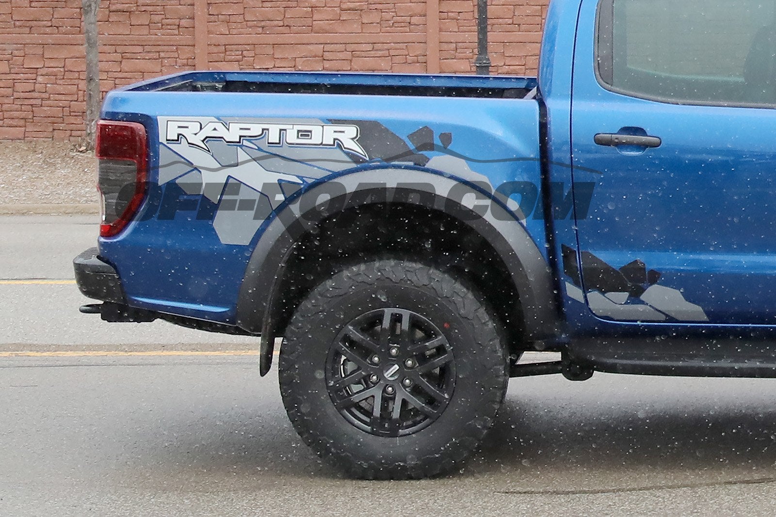 Ford Ranger Raptor Spotted Testing on Michigan Streets ...