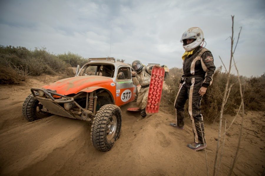 2018 NORRA Mexican 1000 Day 3: Guerrero Negro (Bikes)/Bola (Cars) to