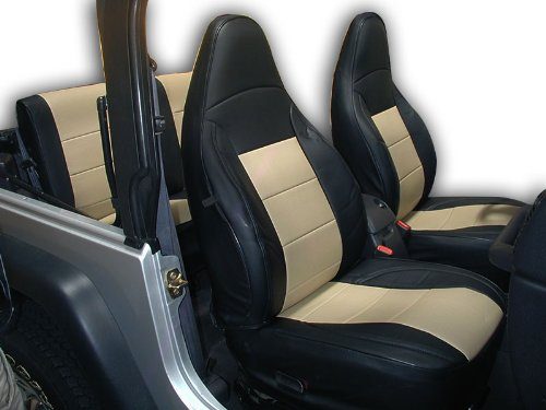 Best Jeep Seat Covers For Looks And Protection Off Road Com - Custom Leather Seat Covers For Jeep Wrangler