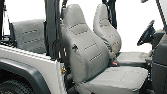 Best Jeep Seat Covers For Looks And Protection Off Road Com - Are Jeep Cloth Seats Waterproof