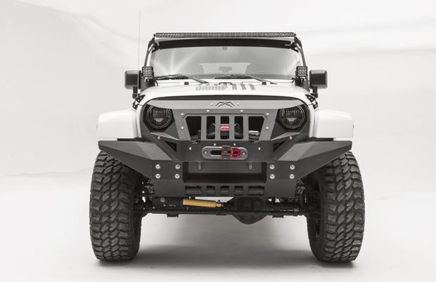 Jeep-full width grumper-installed-studio