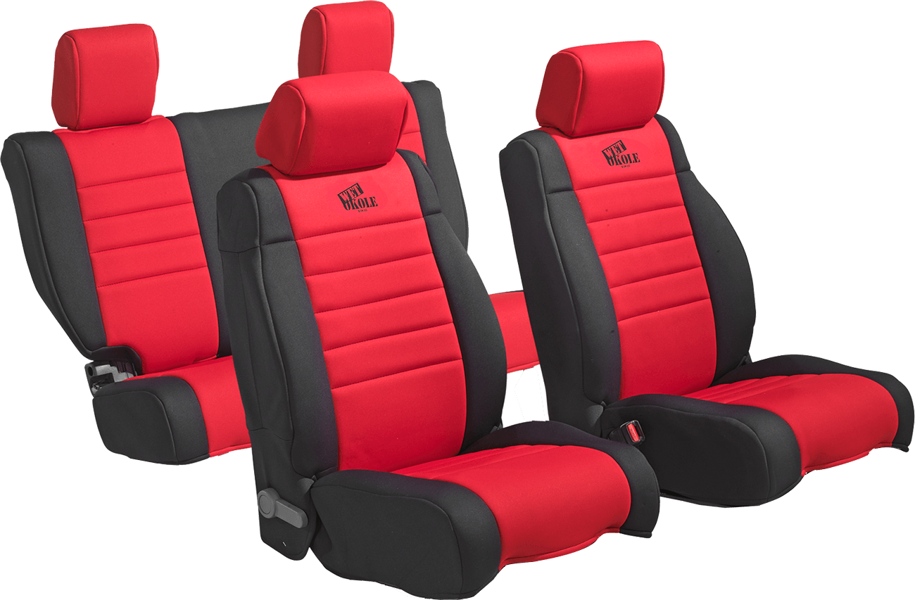 5 Best Jeep Seat Covers to Protect Your Seats | Off-Road.com
