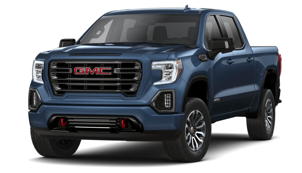 2019 Gmc Sierra 1500 At4 Pricing And Options Off