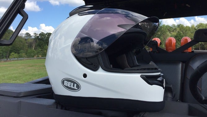 Review: Bell Qualifier DLX Forced Air Helmet