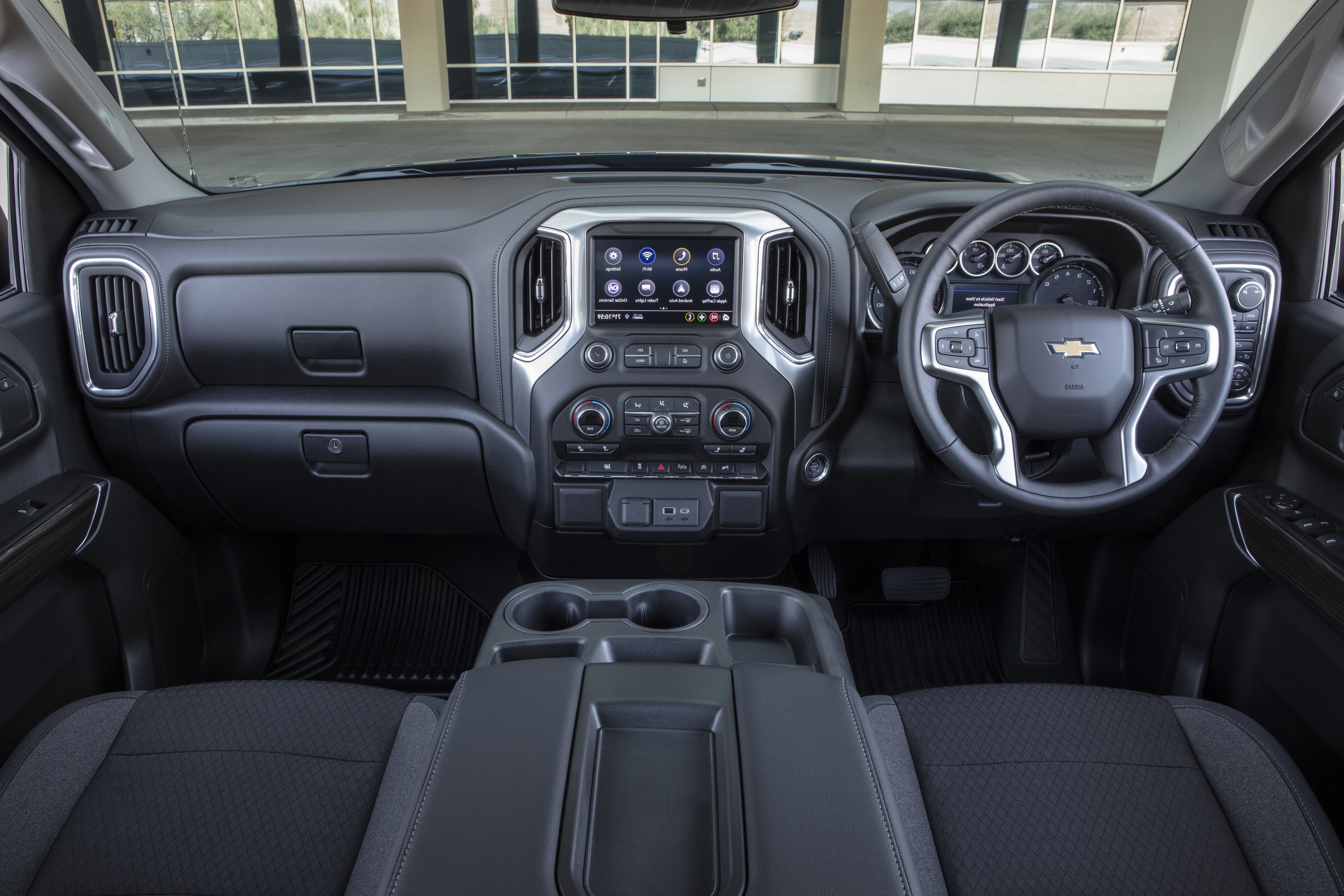 2019 Chevrolet Silverado 2.7L Turbo