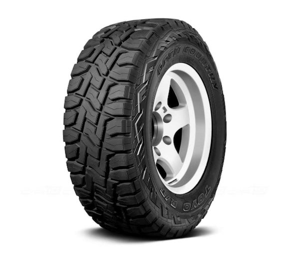 toyo open country r/t