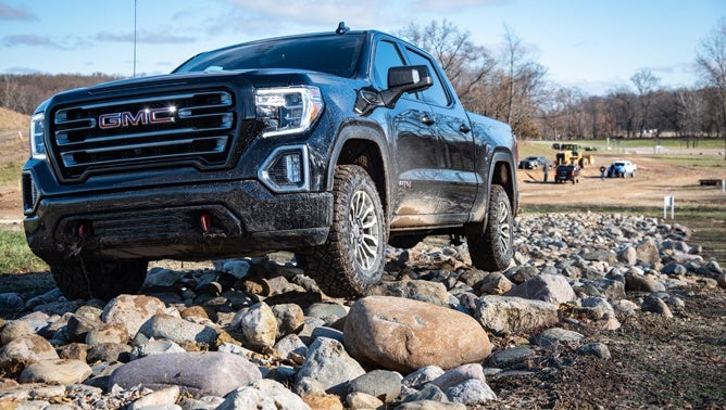 2019 Gmc Sierra At4 Review Is This A Real Off Road Truck