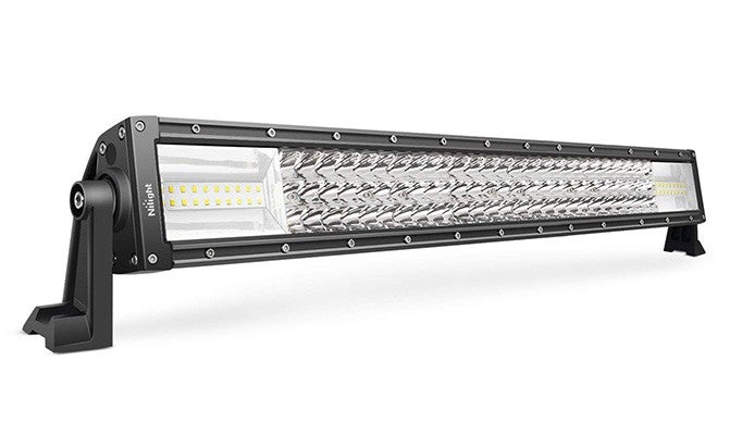 nilight led light bar: Toyota 4Runner Accessories