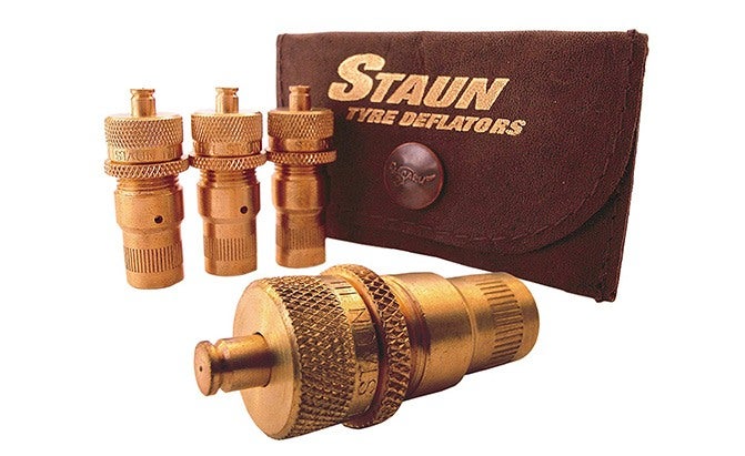 staun automatic tire deflators